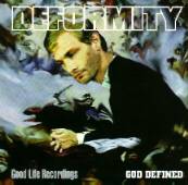 Deformity (BEL) : God Defined - Exhume the Truth